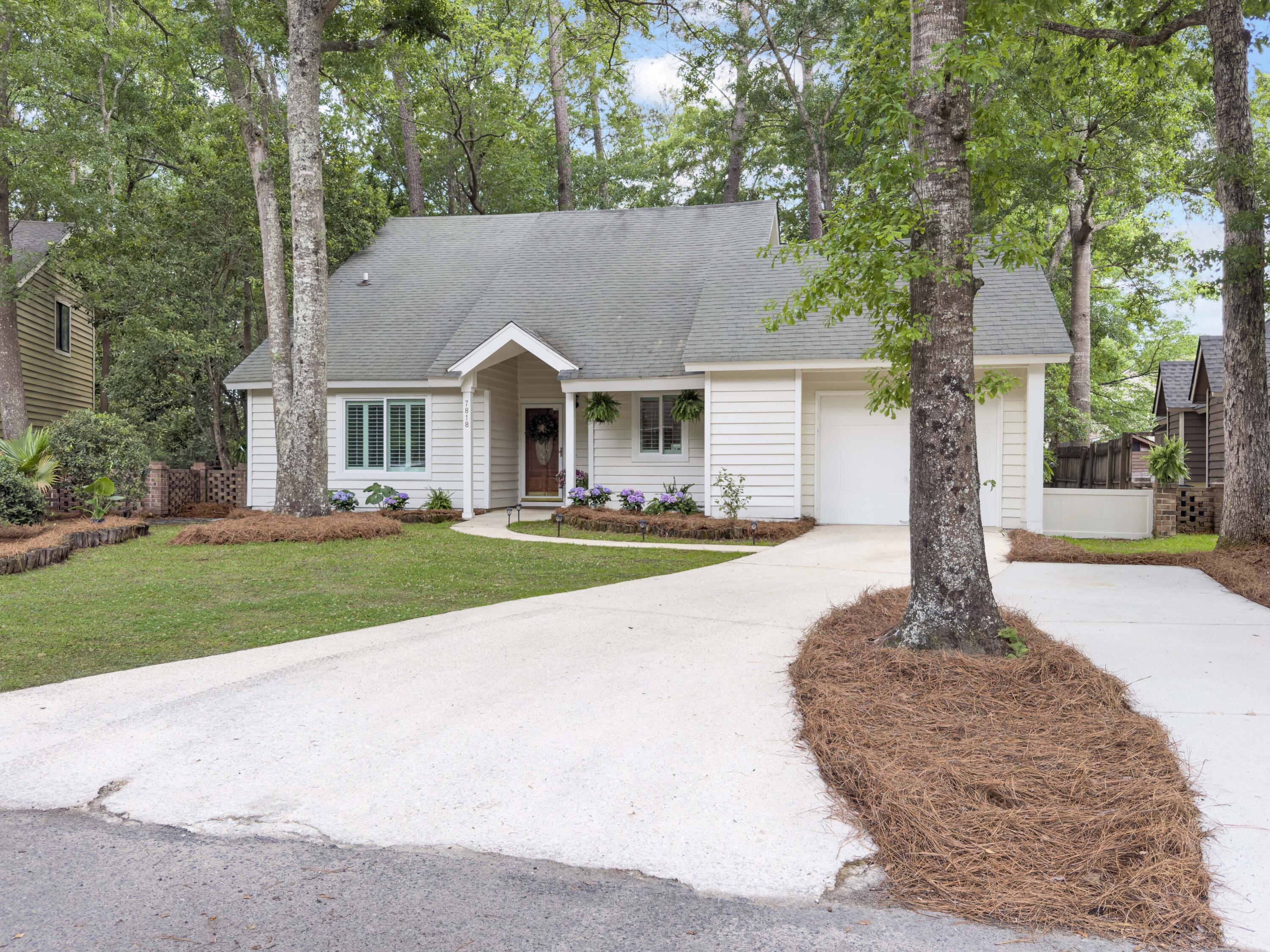 7818 Racquet Road North Charleston, SC 29418 - Photo 33 of 50 FRONT BEST ANGLE