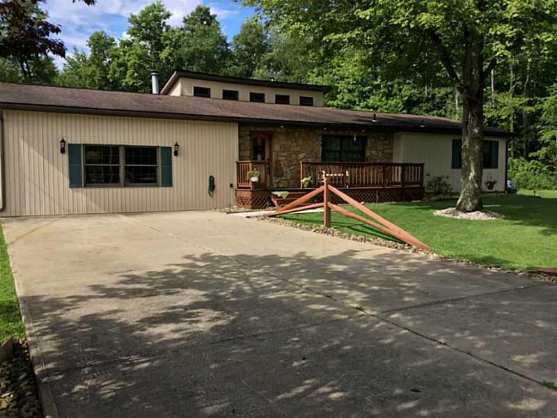 286 West Allen Road Polk, PA 16342 - Photo 1 of 21 Exterior Front.