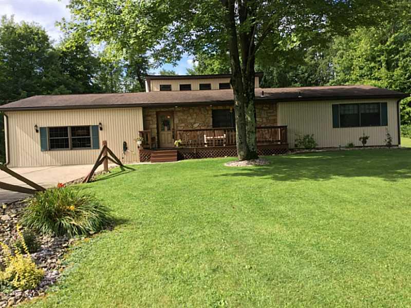 286 West Allen Road Polk, PA 16342 - Photo 2 of 21 Exterior Front.