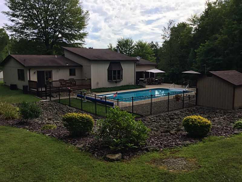 286 West Allen Road Polk, PA 16342 - Photo 3 of 21 Exterior Front.