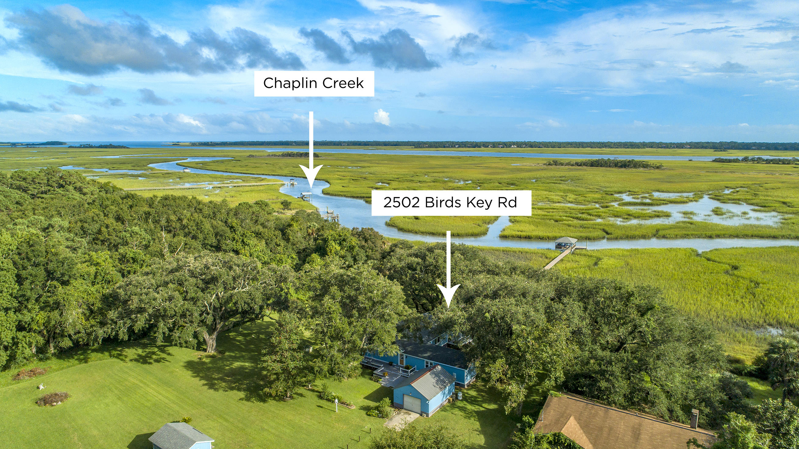 2502 Birds Key Road Johns Island, SC 29455 - Photo 23 of 25 DJI_0114-2