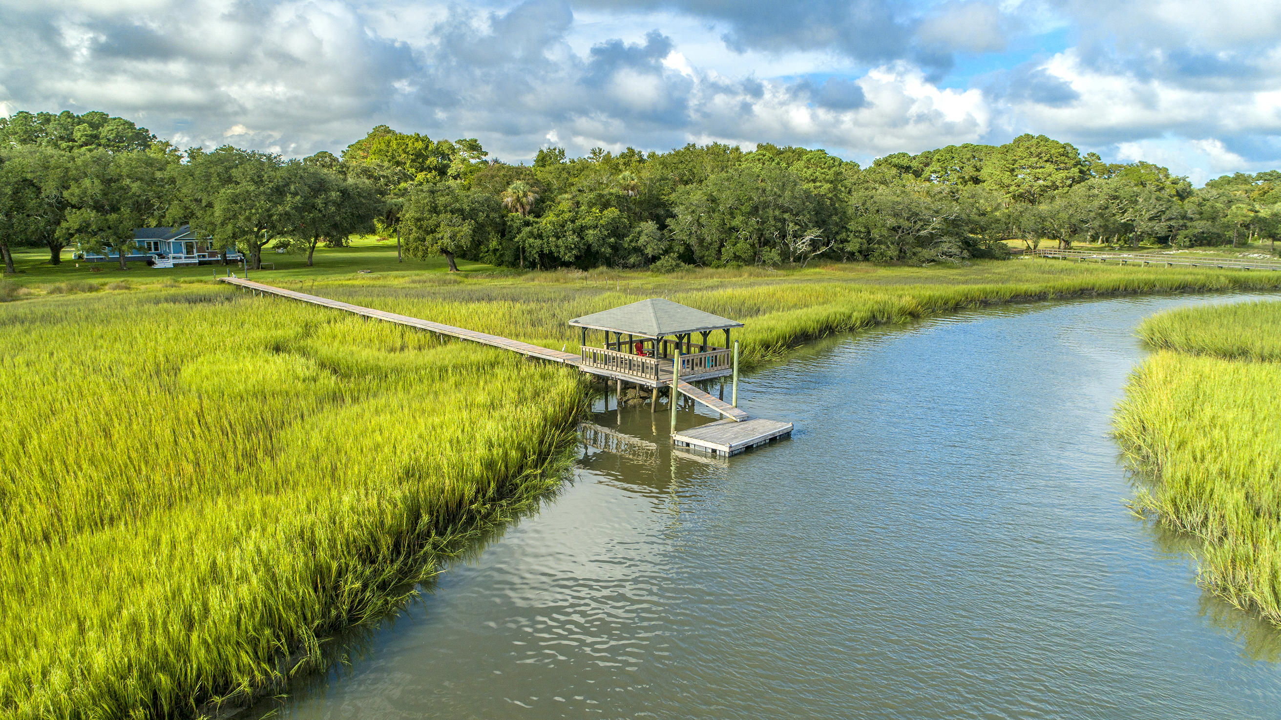 2502 Birds Key Road Johns Island, SC 29455 - Photo 24 of 25 DJI_0139