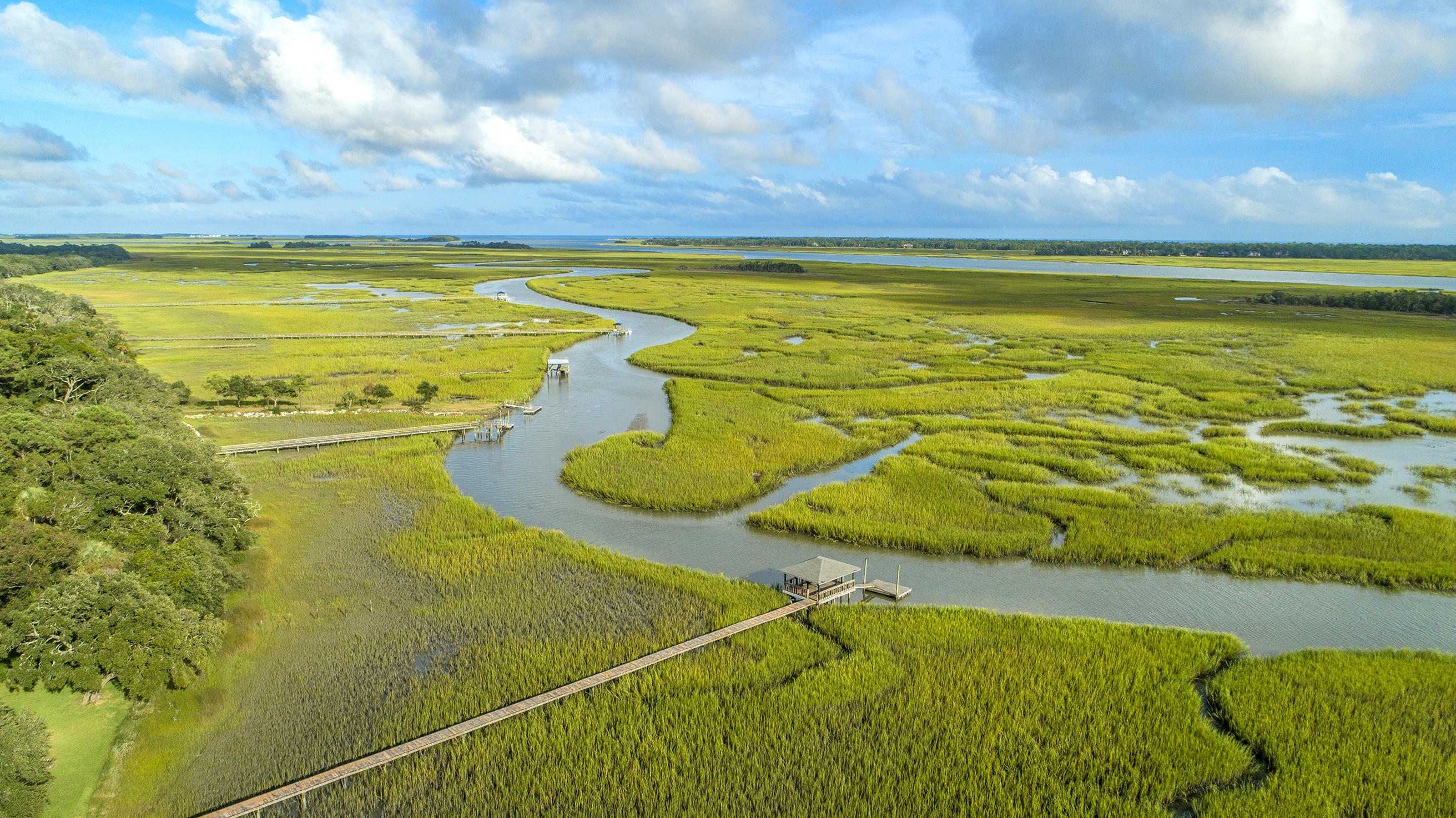 2502 Birds Key Road Johns Island, SC 29455 - Photo 25 of 25 DJI_0144