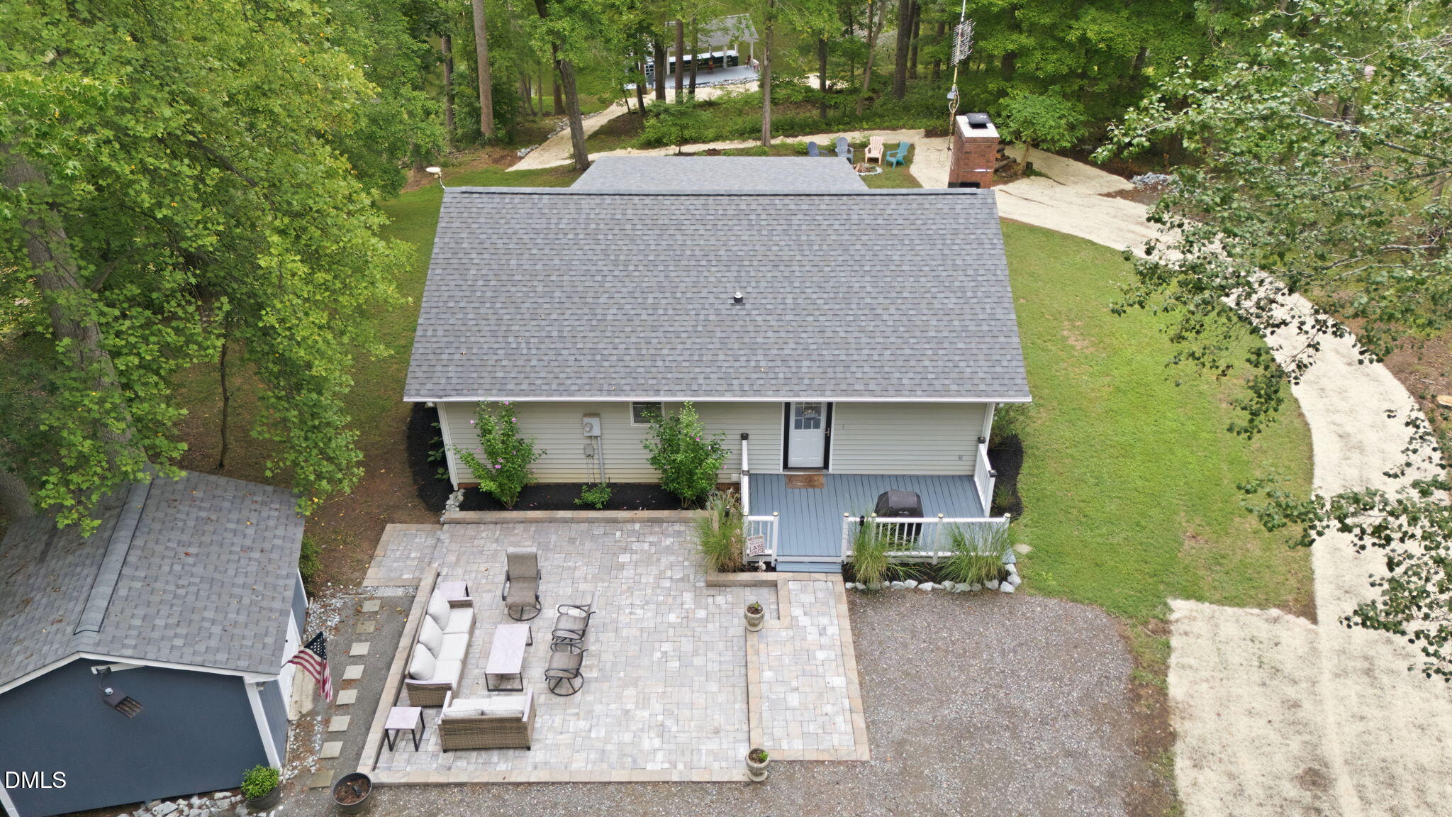 270 Kelley Ridge Road Semora, NC 27343 - Photo 14 of 54 8-web-or-mls-DJI_20260804124553_0314_D_8