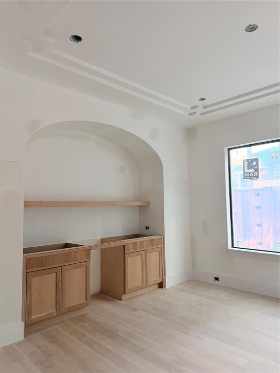 3830 Dunhaven Road Dallas, TX 75220 - Photo 9 of 21 a view of an empty room with a window