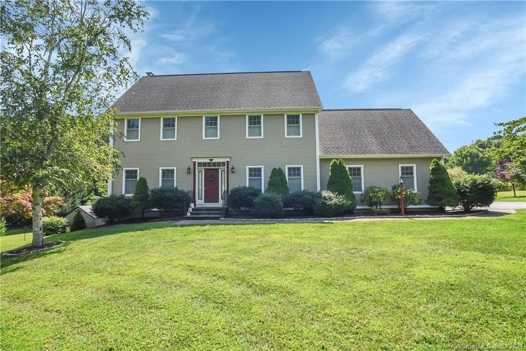 23 Gates Farm Road Lebanon, CT 06249 - Photo 1 of 1