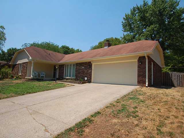 8108 Forward Pass Road Indianapolis, IN 46217 - Photo 1 of 24 Gallery Image 1