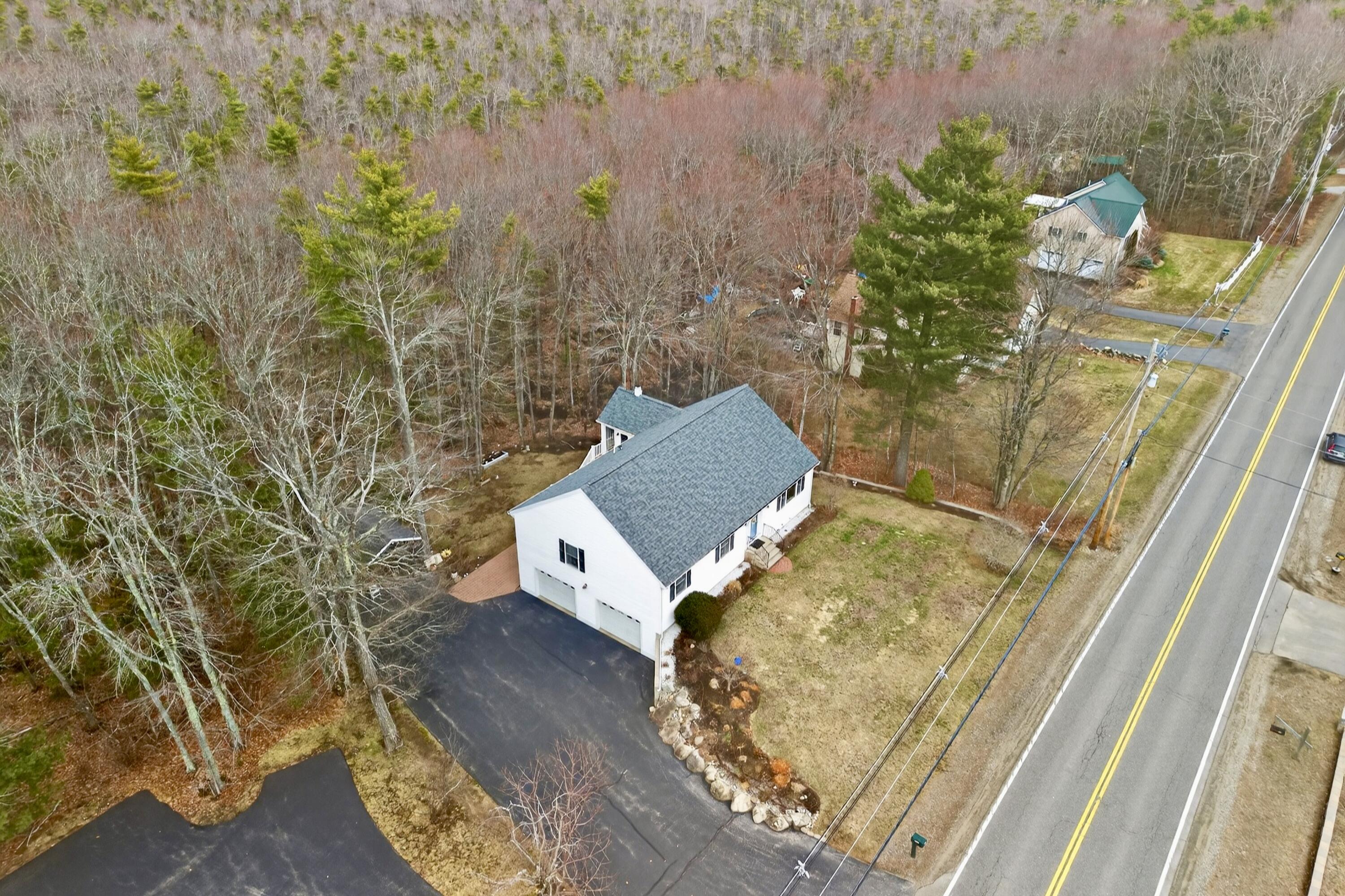 853 Littlefield Road Wells, ME 04090 - Photo 7 of 52 Aerial