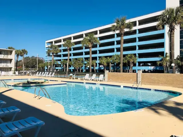 $69,900 | 1600 South Ocean Boulevard, Unit 322, Myrtle Beach, SC 29577