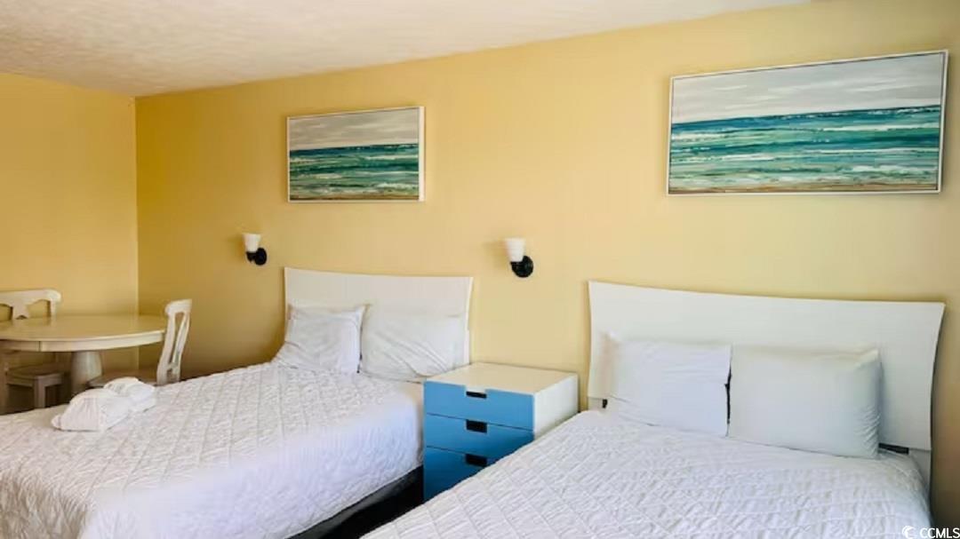1600 South Ocean Boulevard, Unit 322 Myrtle Beach, SC 29577 - Photo 9 of 16 View of bedroom