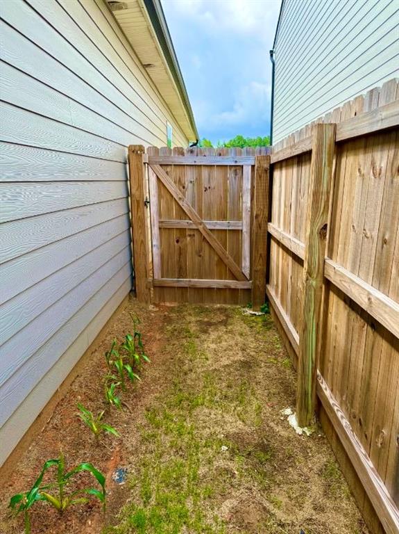 2015 Waycross Lane Dacula, GA 30019 - Photo 47 of 49 a view of outdoor space and deck