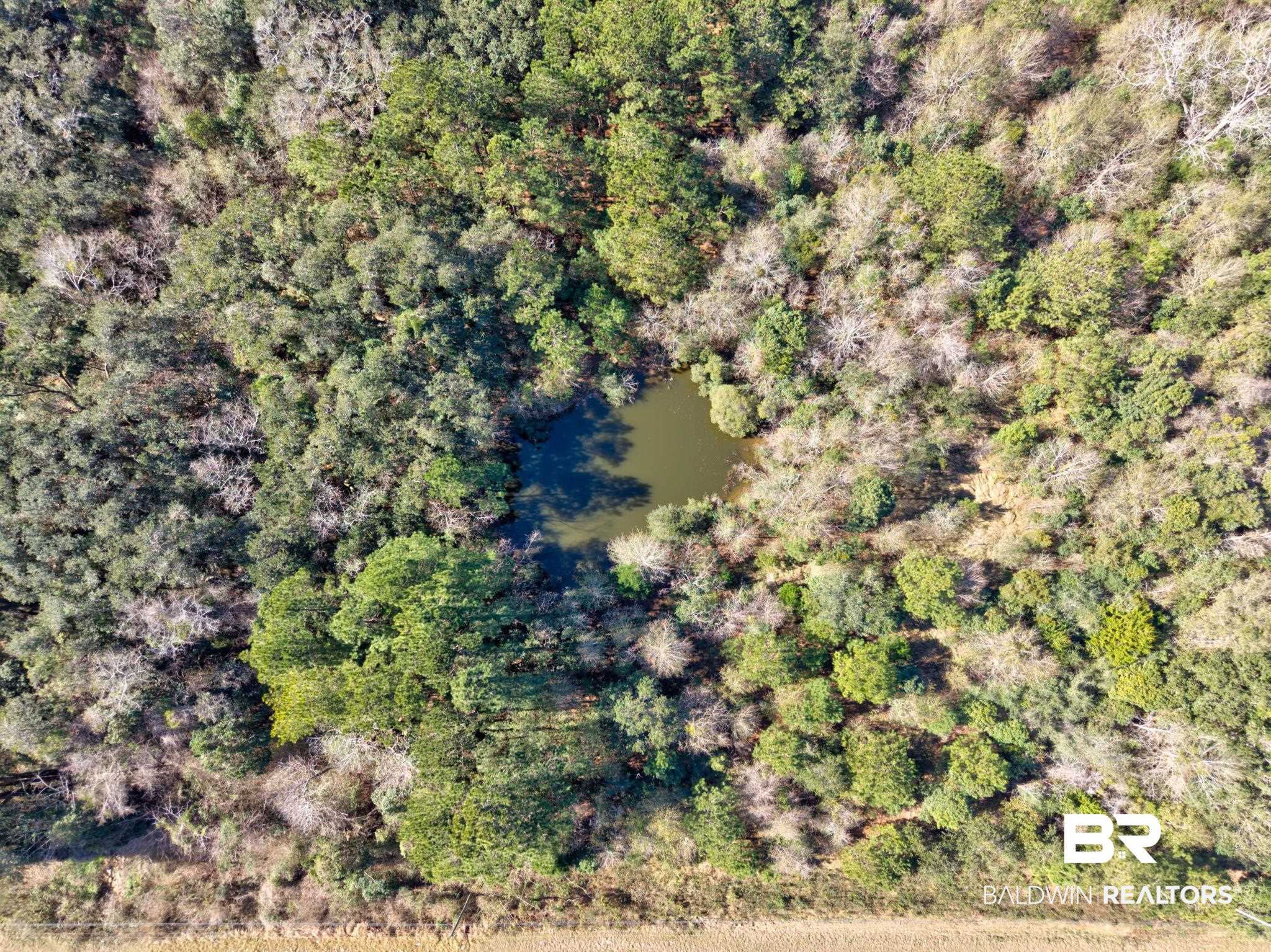 25280 Friendship Road Daphne, AL 36526 - Photo 33 of 34 Drone / aerial view of a nearby body of water