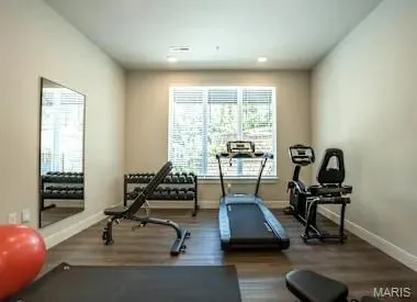 $1,818 | 226 East Lockwood Avenue, Unit 206, St. Louis, MO 63119