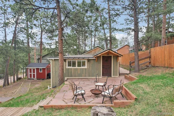 $415,000 | 29772 Spruce Road, Evergreen, CO 80439