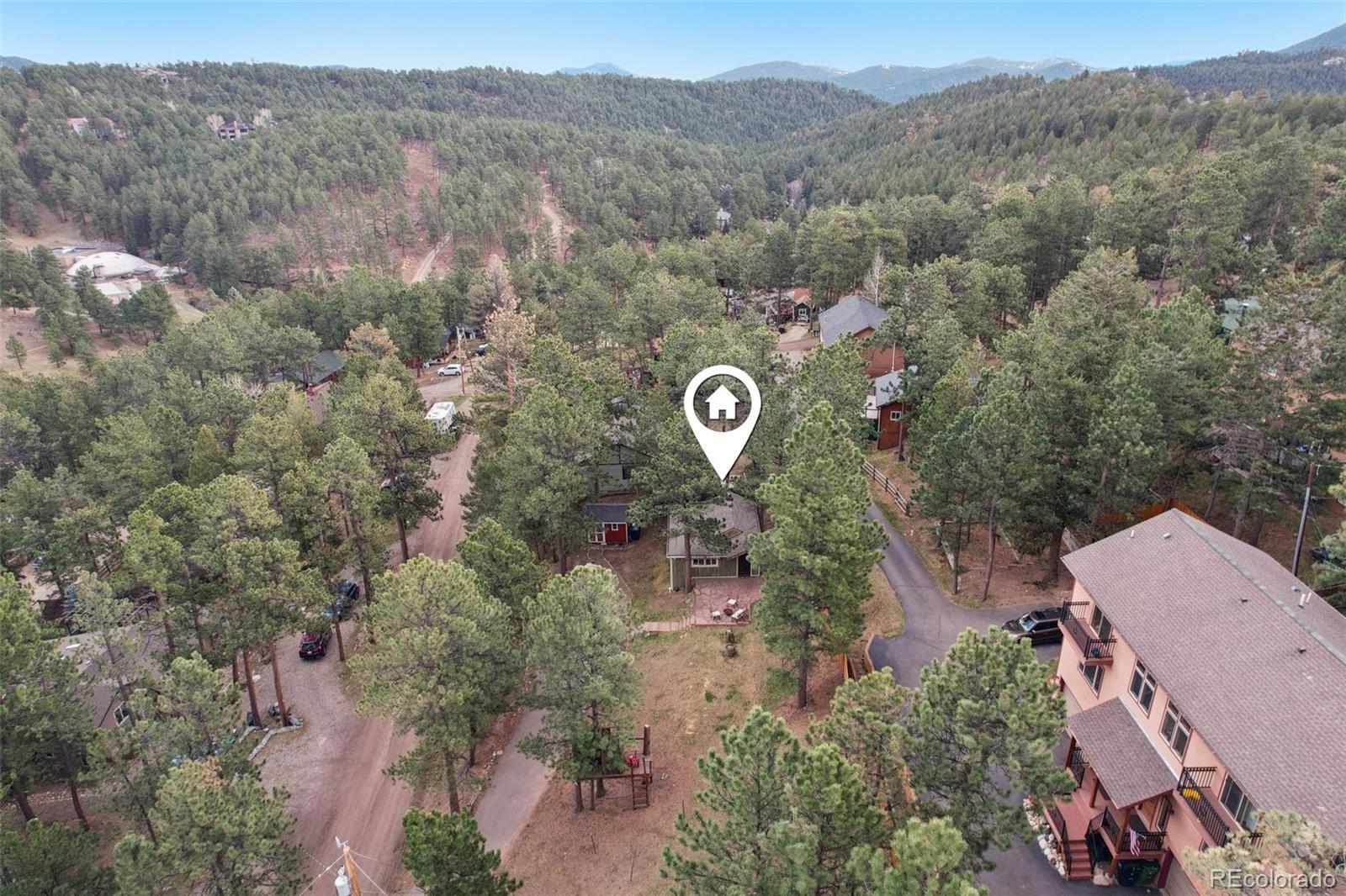 29772 Spruce Road Evergreen, CO 80439 - Photo 35 of 40