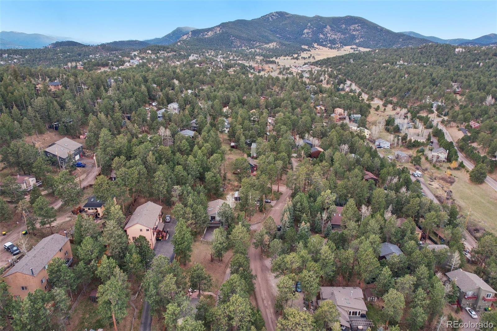 29772 Spruce Road Evergreen, CO 80439 - Photo 37 of 40