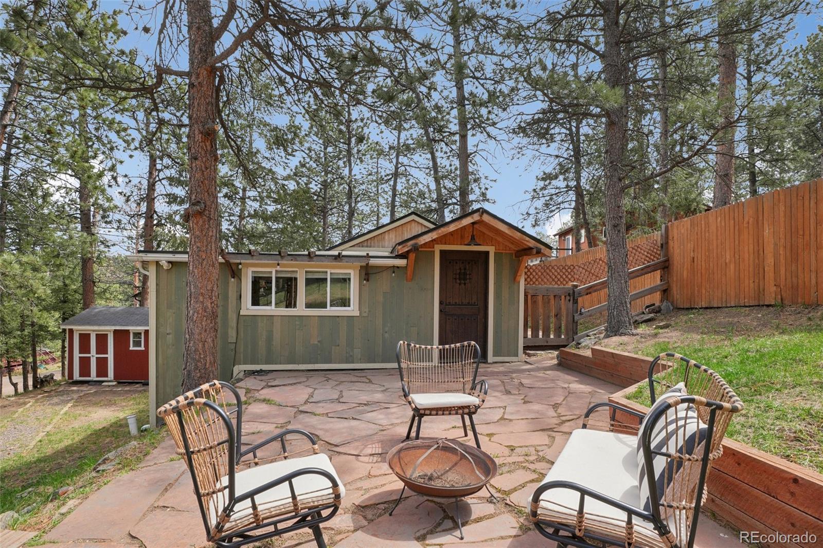 29772 Spruce Road Evergreen, CO 80439 - Photo 4 of 40