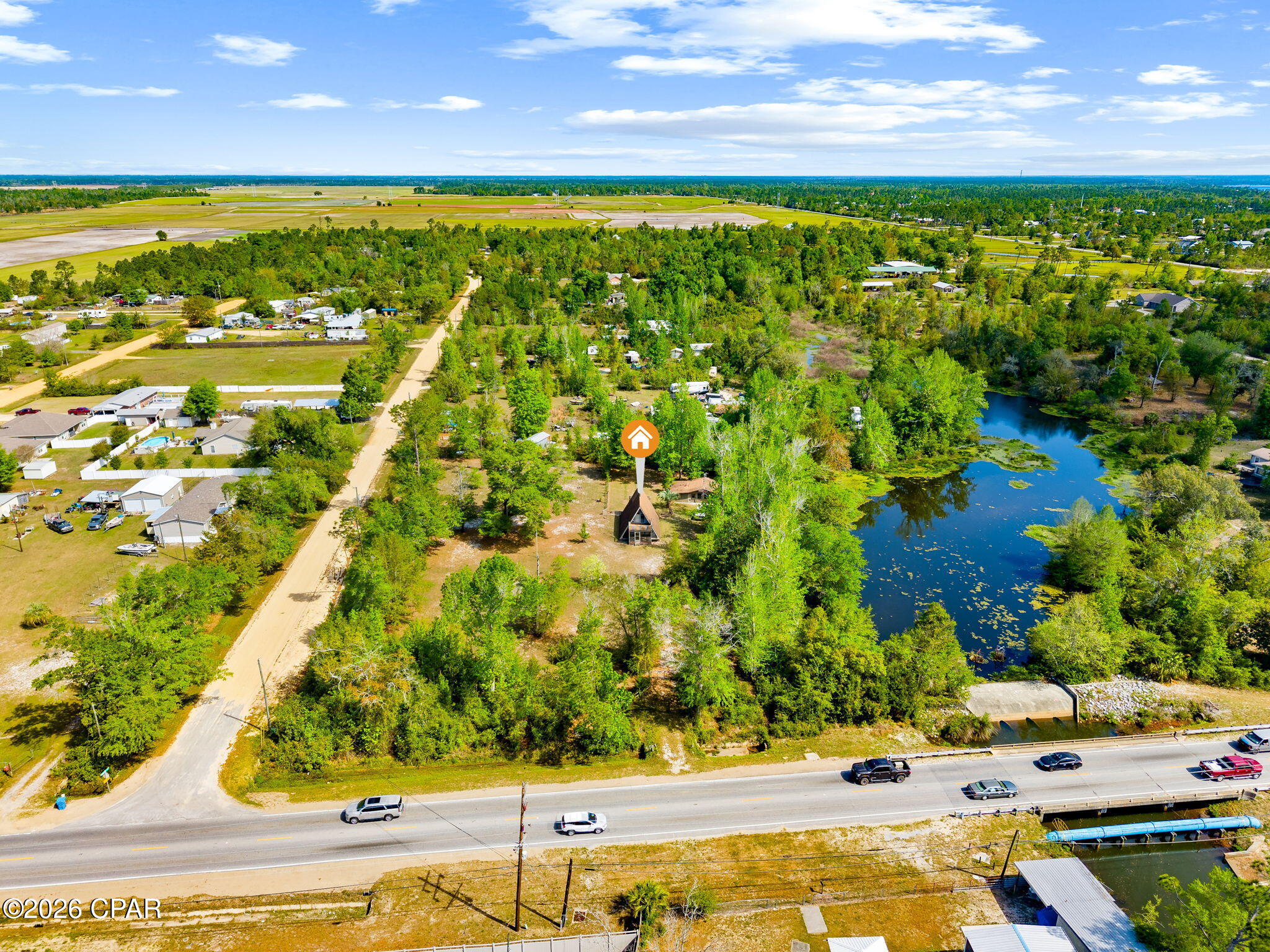 7516 Olde Mill Road Southport, FL 32409 - Photo 2 of 34