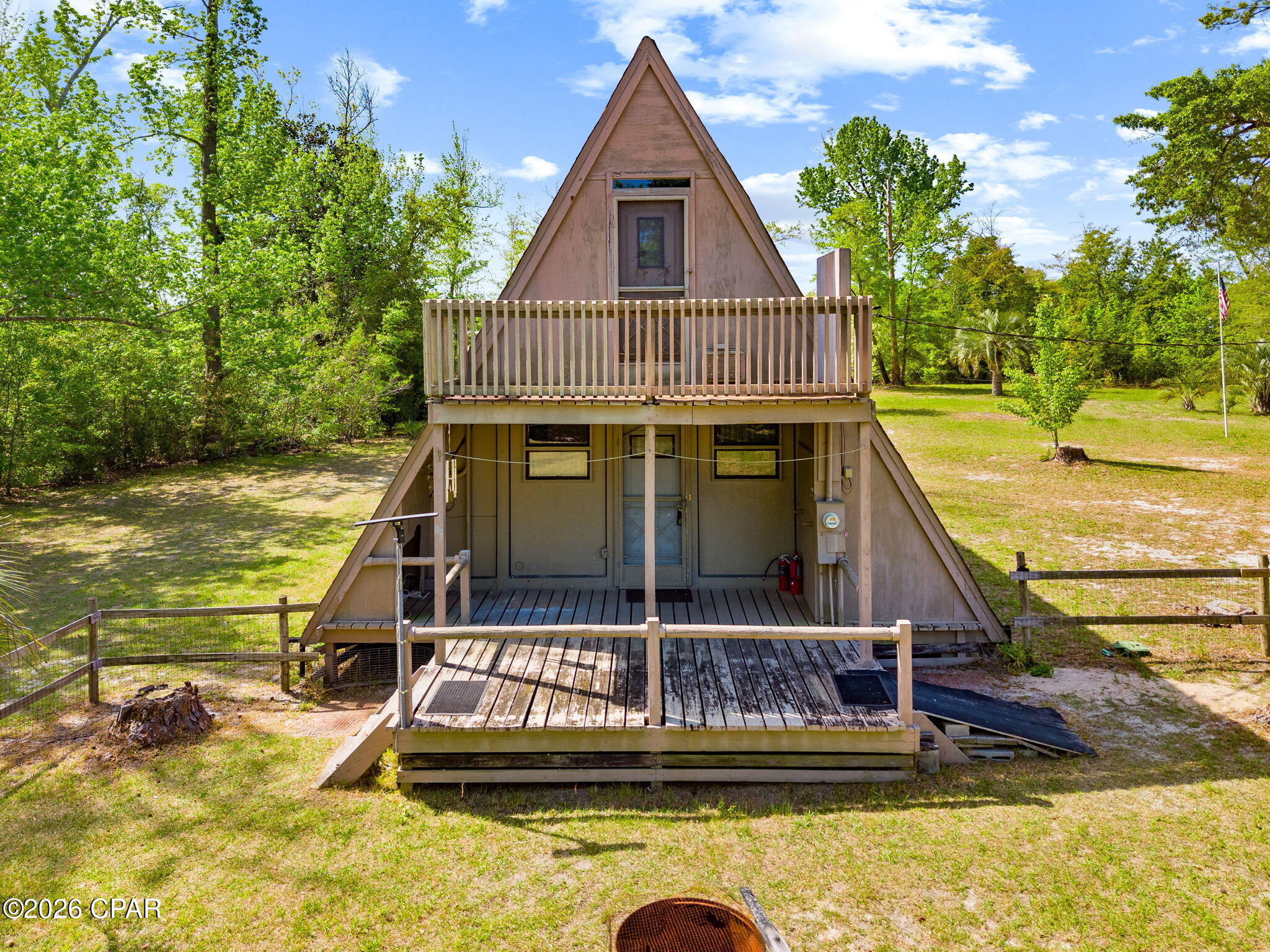 7516 Olde Mill Road Southport, FL 32409 - Photo 27 of 34