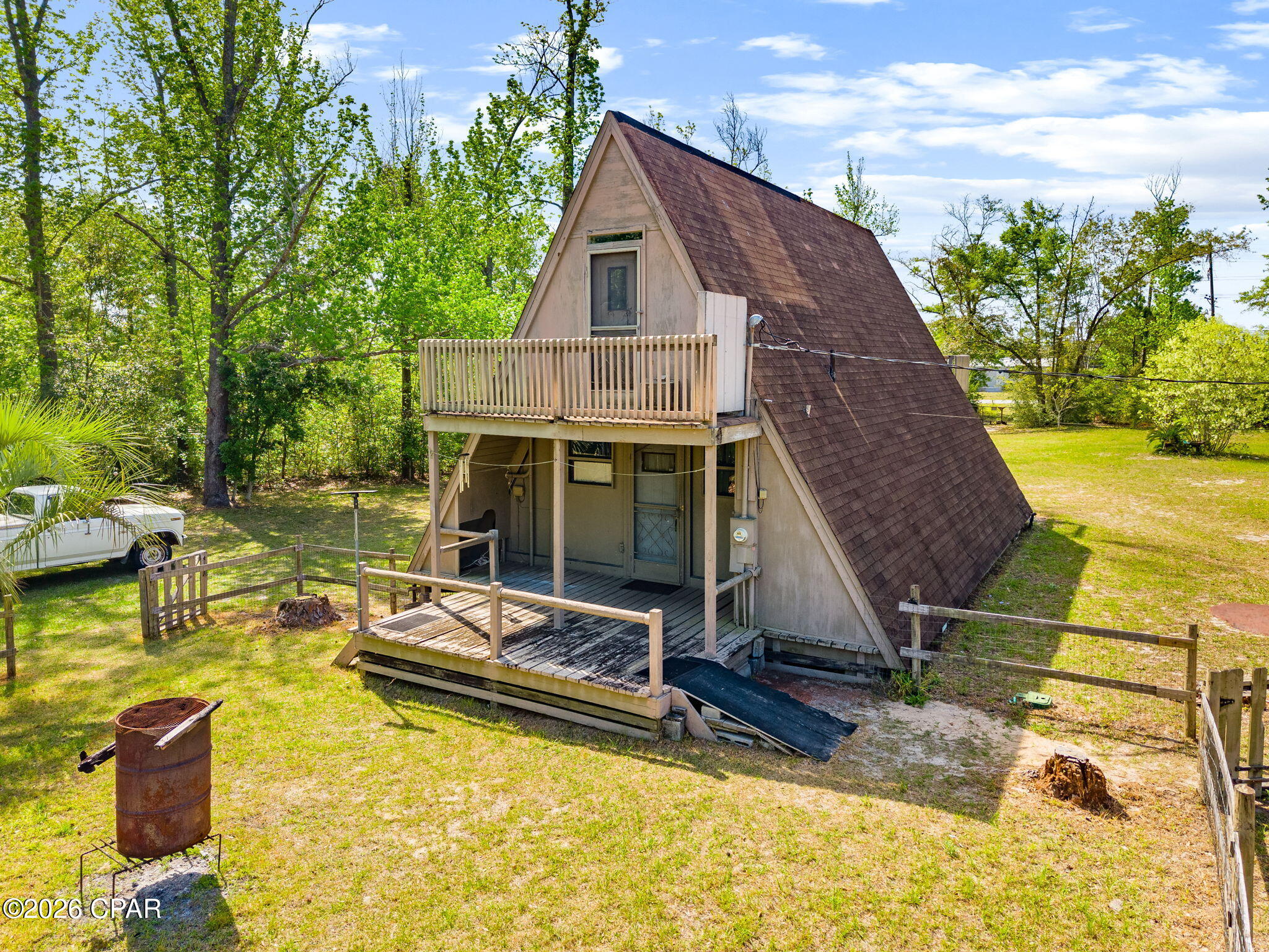7516 Olde Mill Road Southport, FL 32409 - Photo 28 of 34