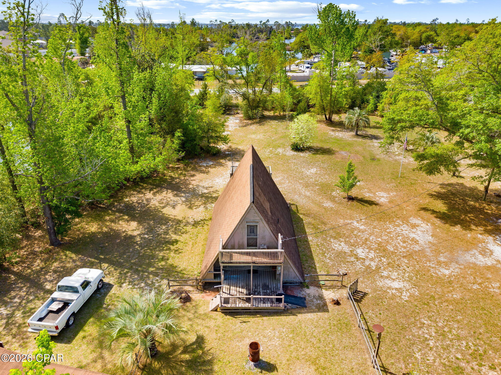 7516 Olde Mill Road Southport, FL 32409 - Photo 29 of 34