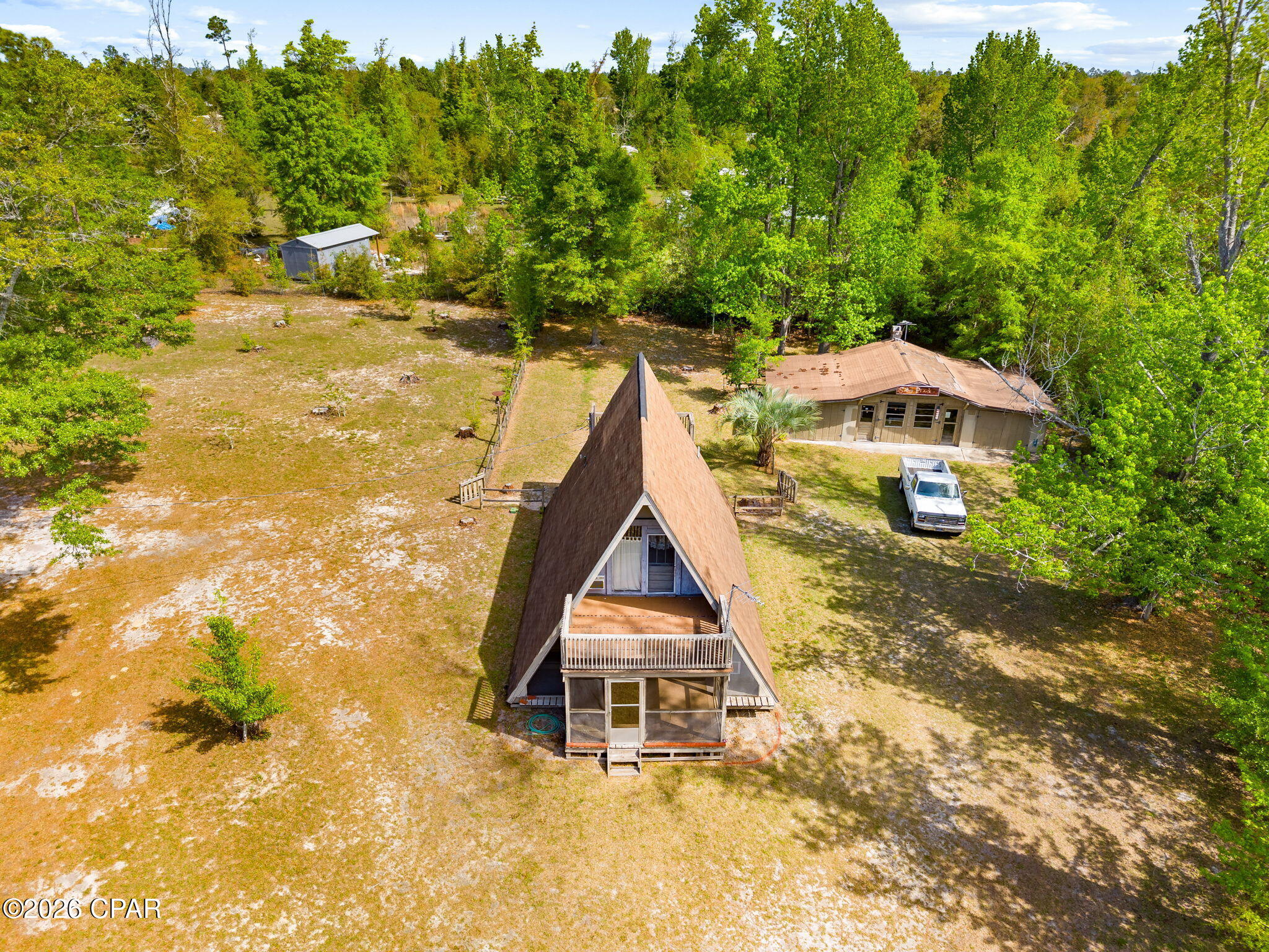 7516 Olde Mill Road Southport, FL 32409 - Photo 30 of 34