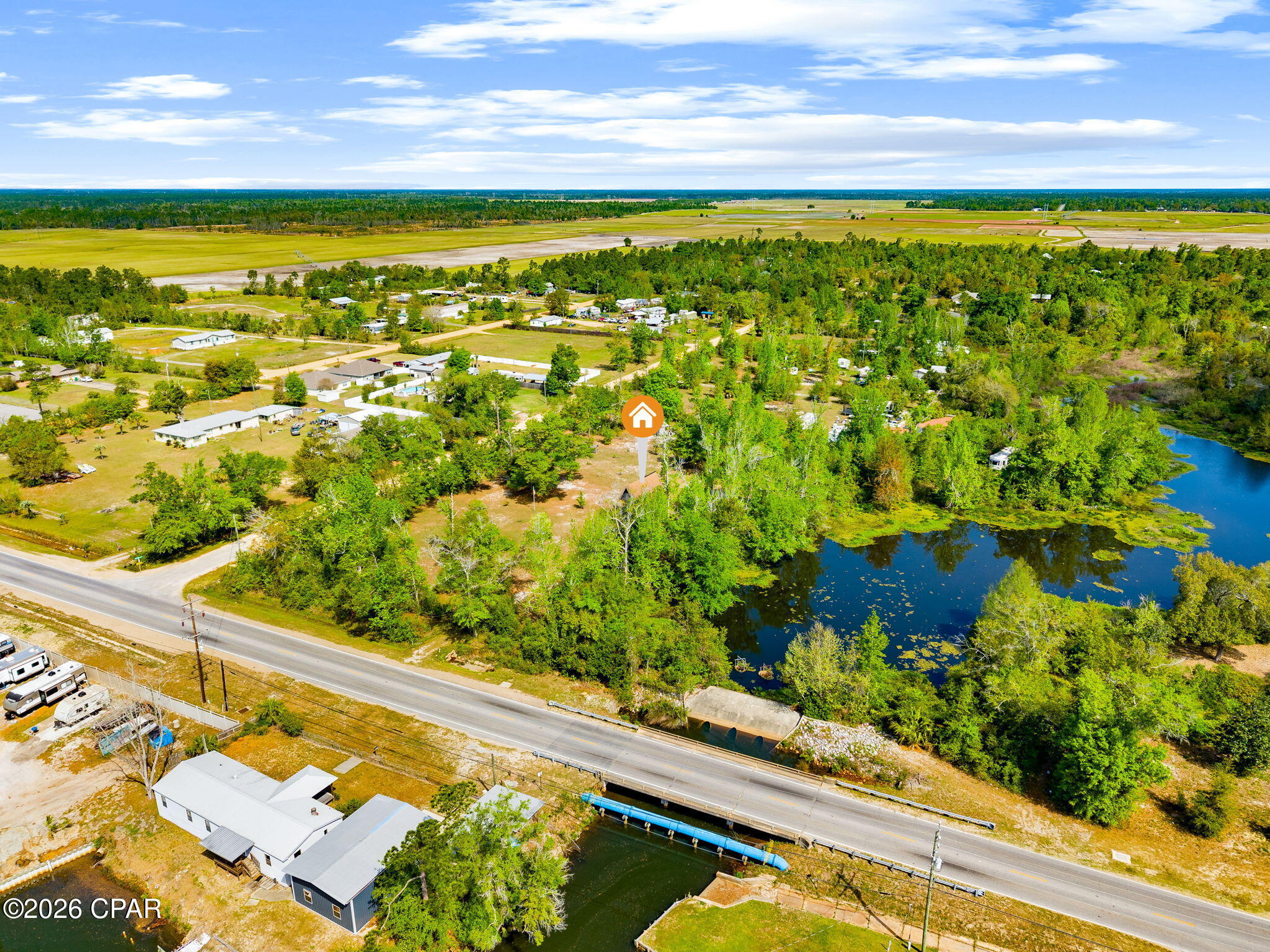 7516 Olde Mill Road Southport, FL 32409 - Photo 31 of 34