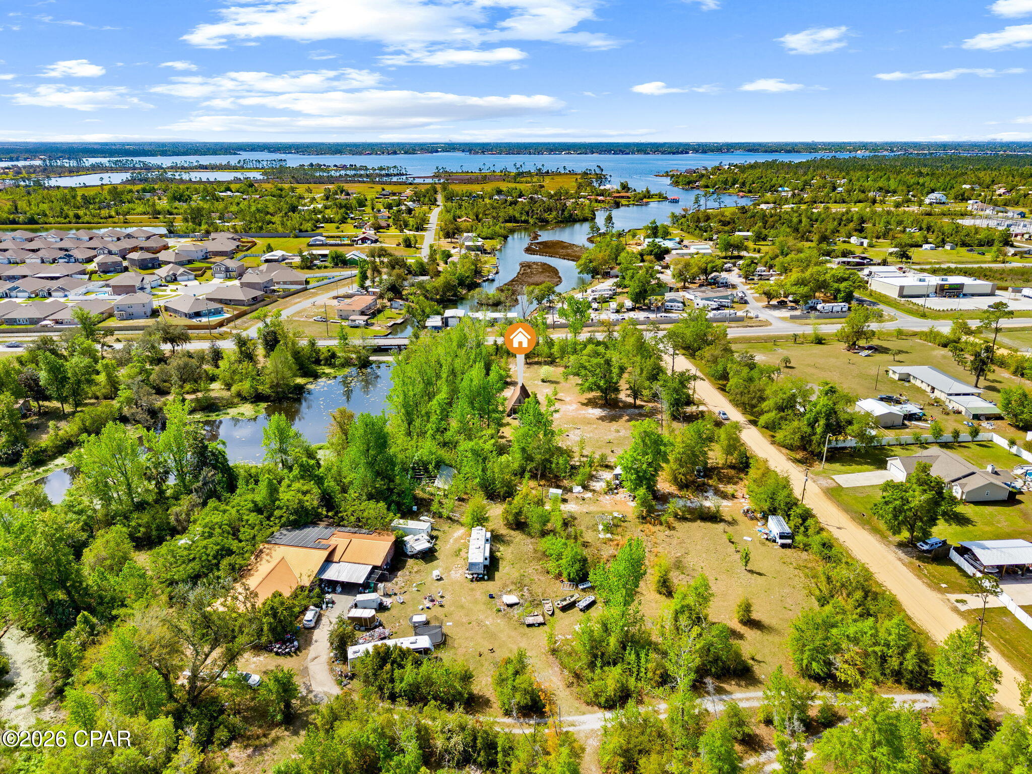 7516 Olde Mill Road Southport, FL 32409 - Photo 32 of 34