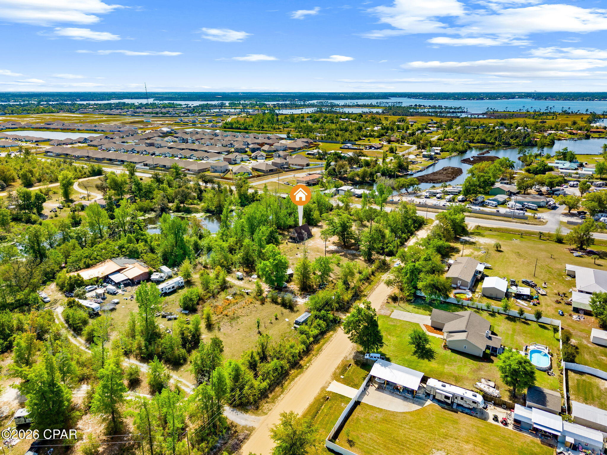 7516 Olde Mill Road Southport, FL 32409 - Photo 33 of 34