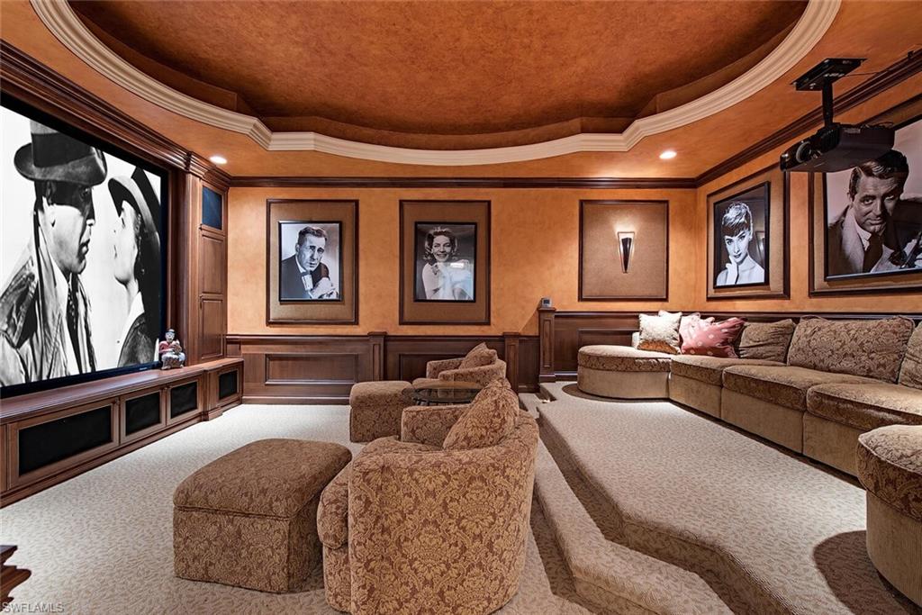 17016 Treviso Way Naples, FL 34110 - Photo 17 of 35 a living room with furniture and a large window
