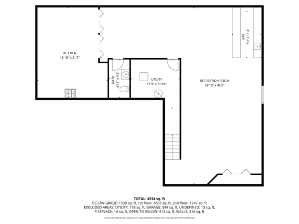 $645,000 | 6513 108th Avenue, Kenosha, WI 53142
