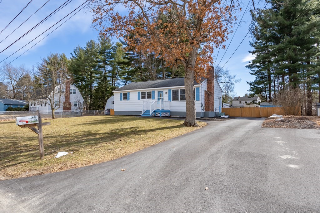 6 Haskell Road Pepperell, MA 01463 - Photo 3 of 28 a view of swimming pool with outdoor seating