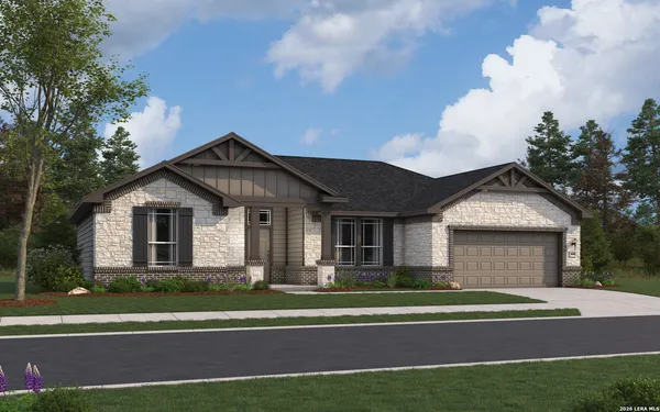 $456,172 | 1538 Vista View Drive, Pleasanton, TX 78064