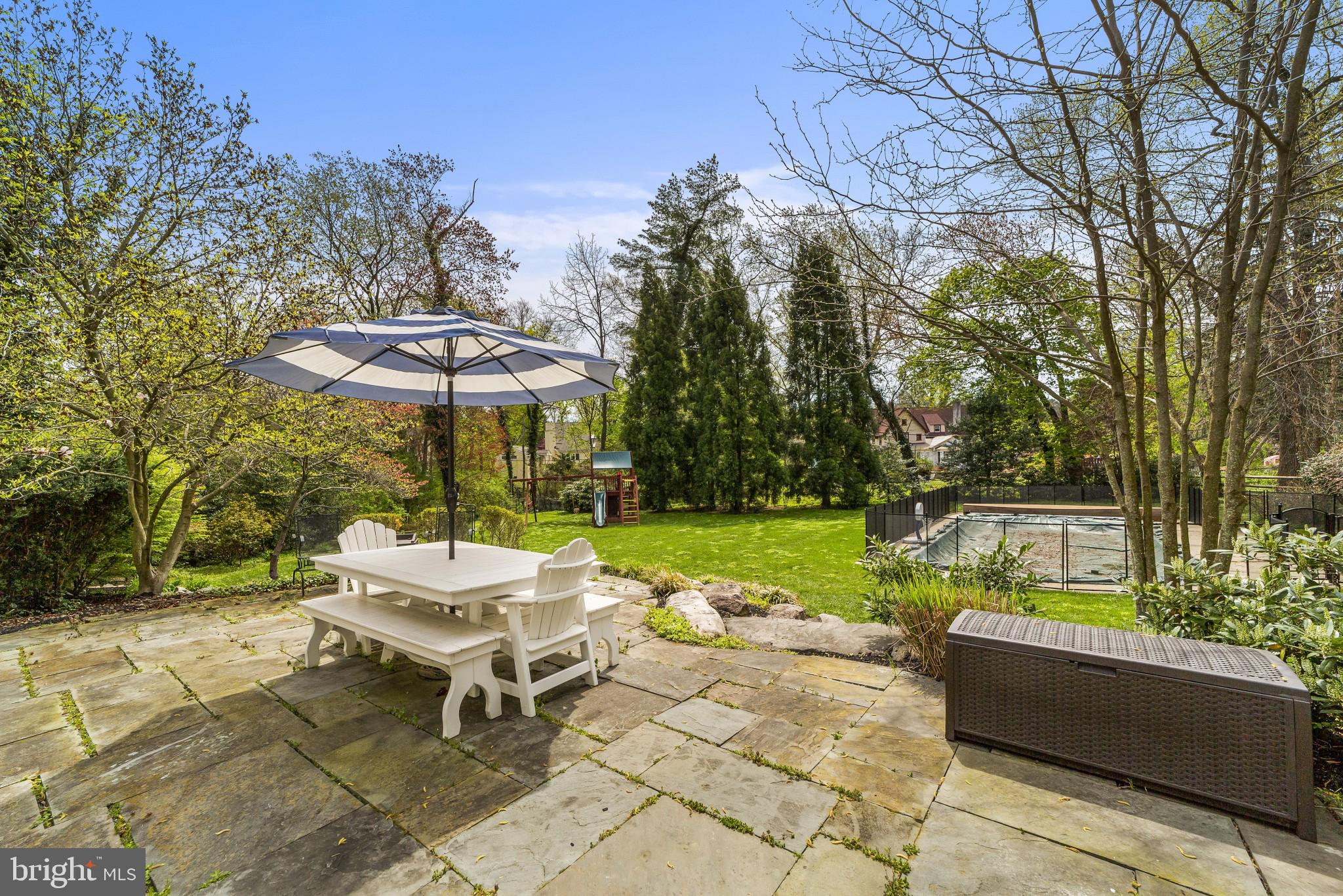 410 Meadowbrook Avenue Wayne, PA 19087 - Photo 37 of 40 Patio