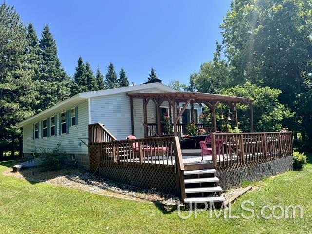21564 Denton Road Chassell, MI 49916 - Photo 5 of 50