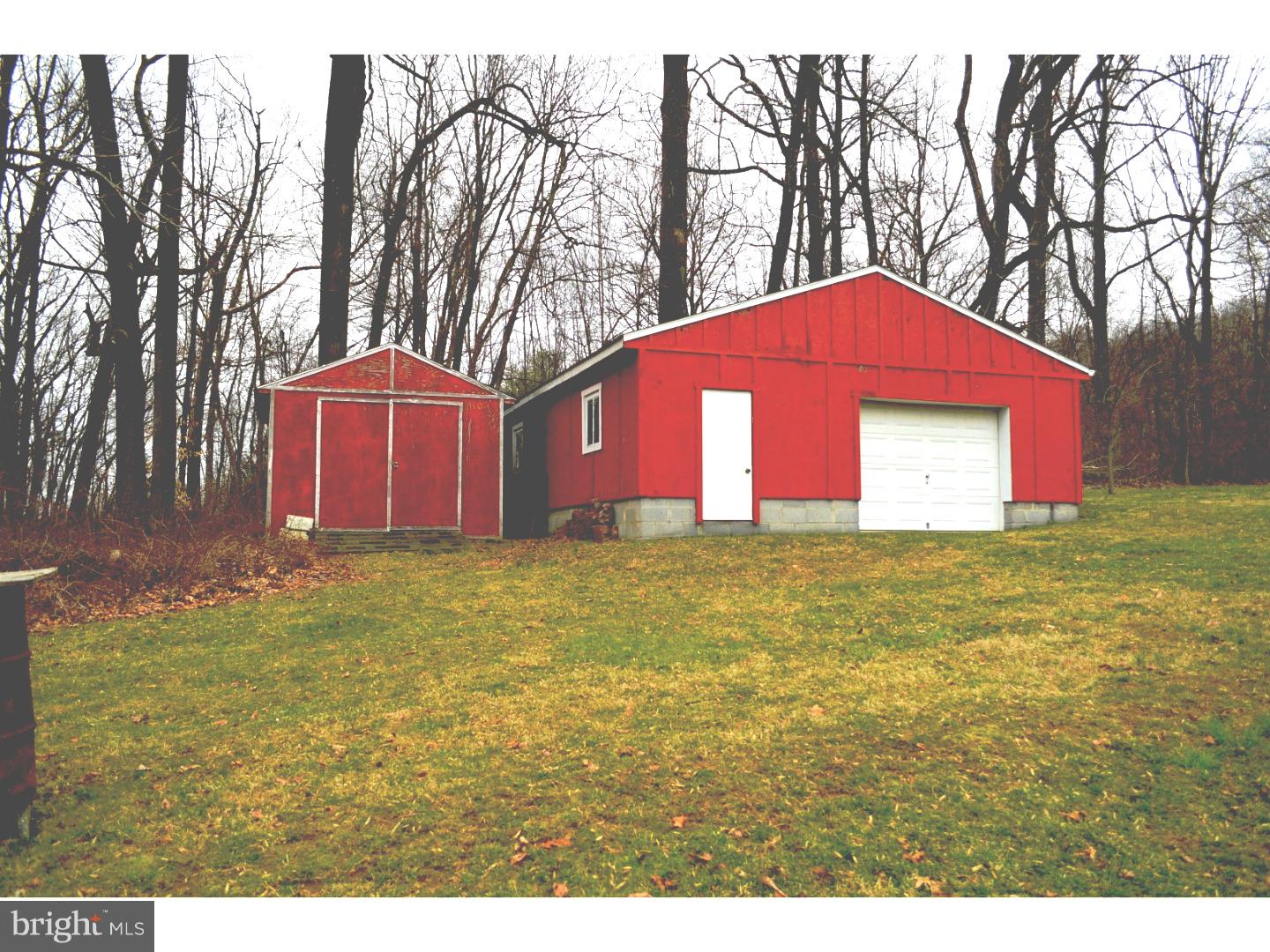 191 Sunset Hill Road Boyertown, PA 19512 - Photo 22 of 23 Garage