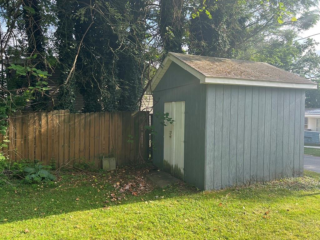 974 Church Street Indiana, PA 15701 - Photo 19 of 20 Shed