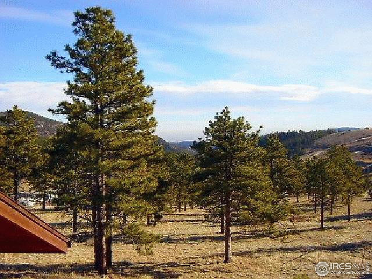 62 Chapman Road Boulder, CO 80302 - Photo 3 of 10 a view of a city with mountain