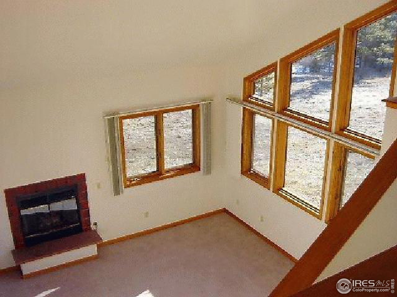 62 Chapman Road Boulder, CO 80302 - Photo 6 of 10 an empty room with windows