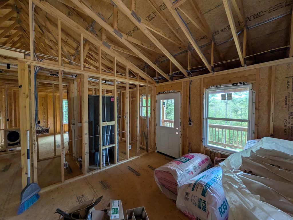 144 Morris Rdg Drive Murphy, NC 28906 - Photo 11 of 11 a bedroom with a bed and a window