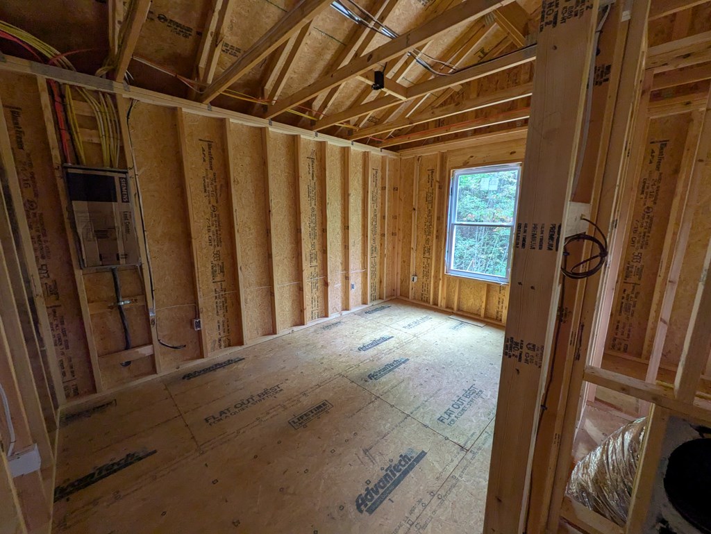 144 Morris Rdg Drive Murphy, NC 28906 - Photo 8 of 11 a view of entryway