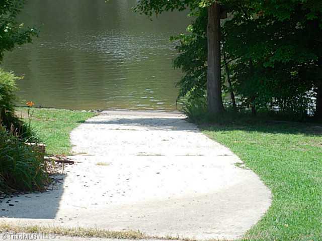 2454 Rockcrusher Road Lexington, NC 27292 - Photo 11 of 15 Waterfront/Dock/Pier. Private Boat Ramp