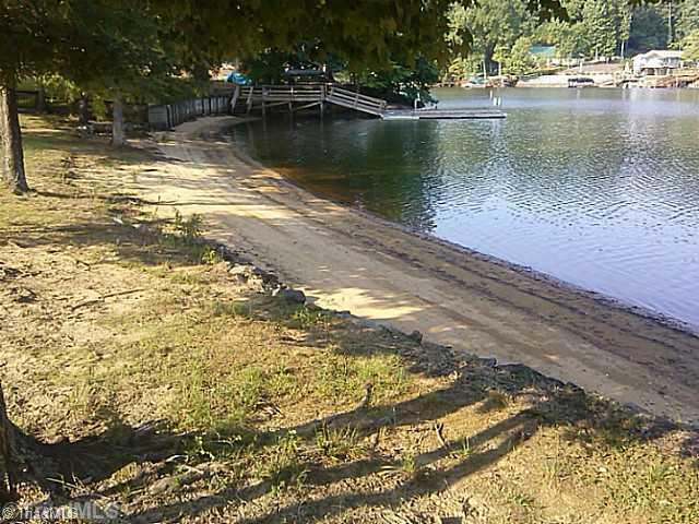 2454 Rockcrusher Road Lexington, NC 27292 - Photo 12 of 15 Waterfront/Dock/Pier. Sandy Beach Area