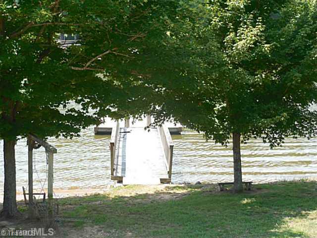 2454 Rockcrusher Road Lexington, NC 27292 - Photo 13 of 15 Waterfront/Dock/Pier. Private Pier