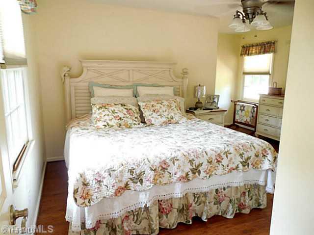 2454 Rockcrusher Road Lexington, NC 27292 - Photo 6 of 15 Master Bedroom.