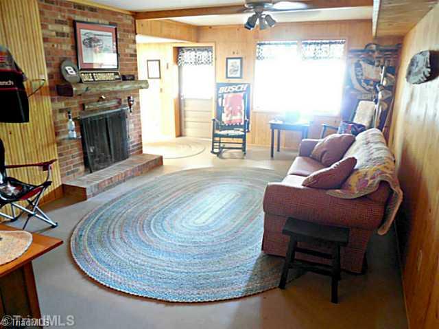 2454 Rockcrusher Road Lexington, NC 27292 - Photo 8 of 15 Den/Family/Great Room. Basement Den