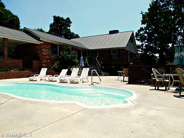 2454 Rockcrusher Road Lexington, NC 27292 - Photo 9 of 15 Swimming Pool/Hot Tub/Sauna.