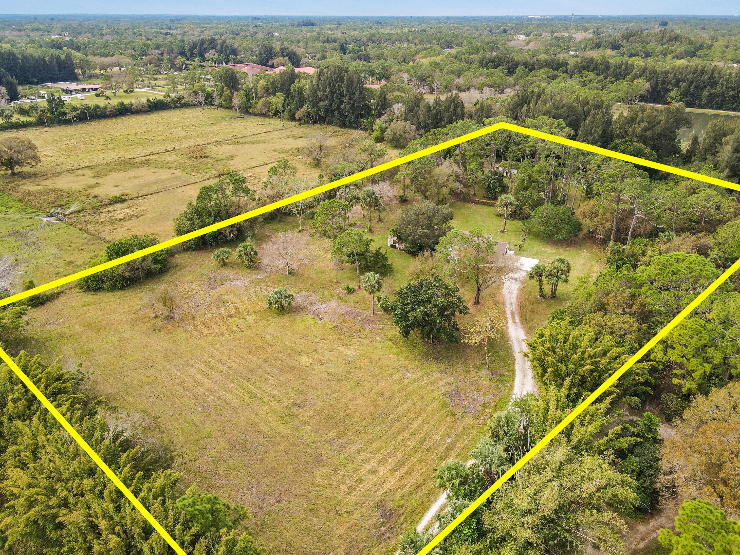 17427 Jupiter Farms Road Jupiter, FL 33478 - Photo 45 of 59 17427JupiterFarmsRoadAerial(3)_marked