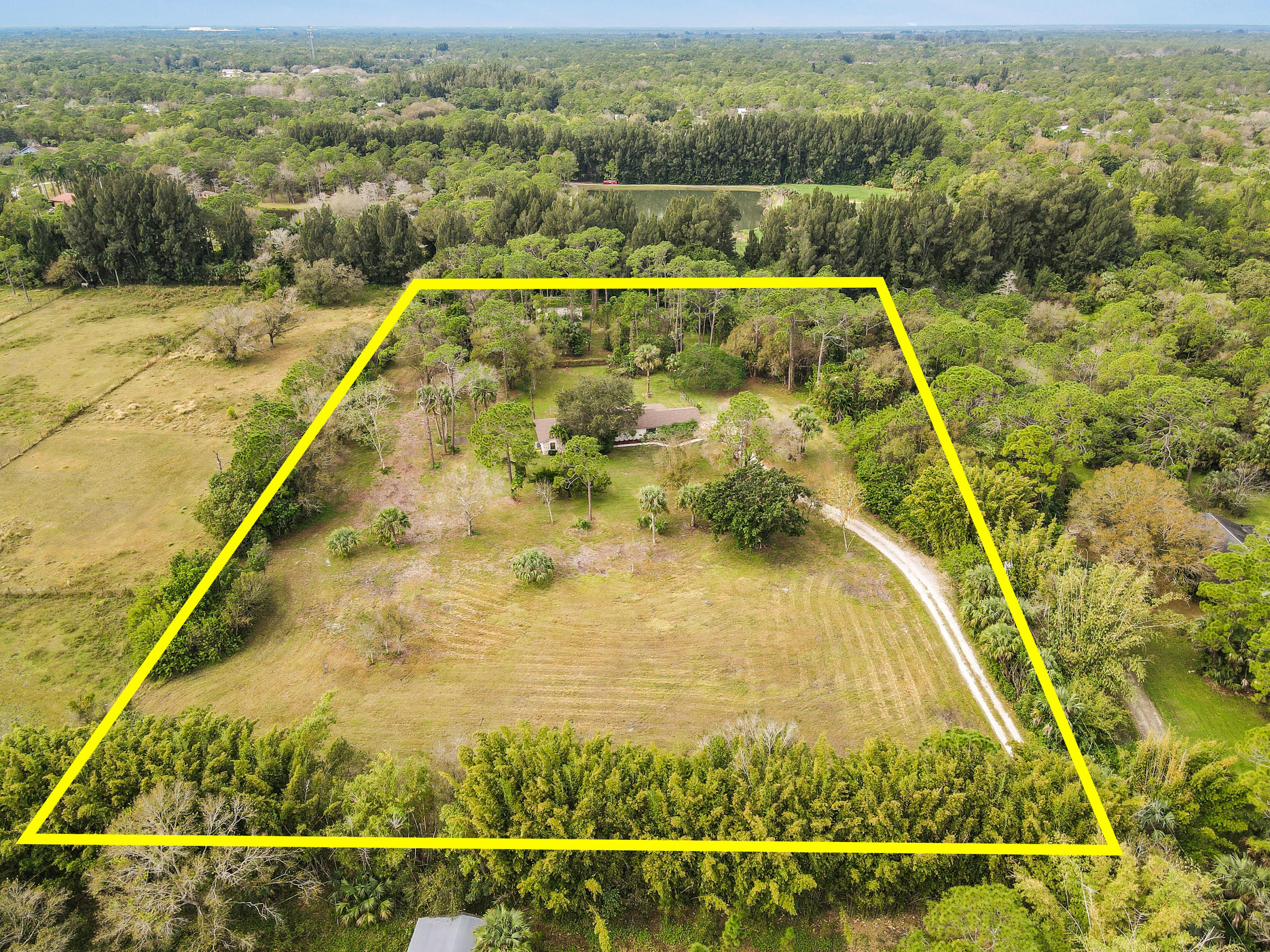 17427 Jupiter Farms Road Jupiter, FL 33478 - Photo 47 of 59 17427JupiterFarmsRoadAerial(4)_marked