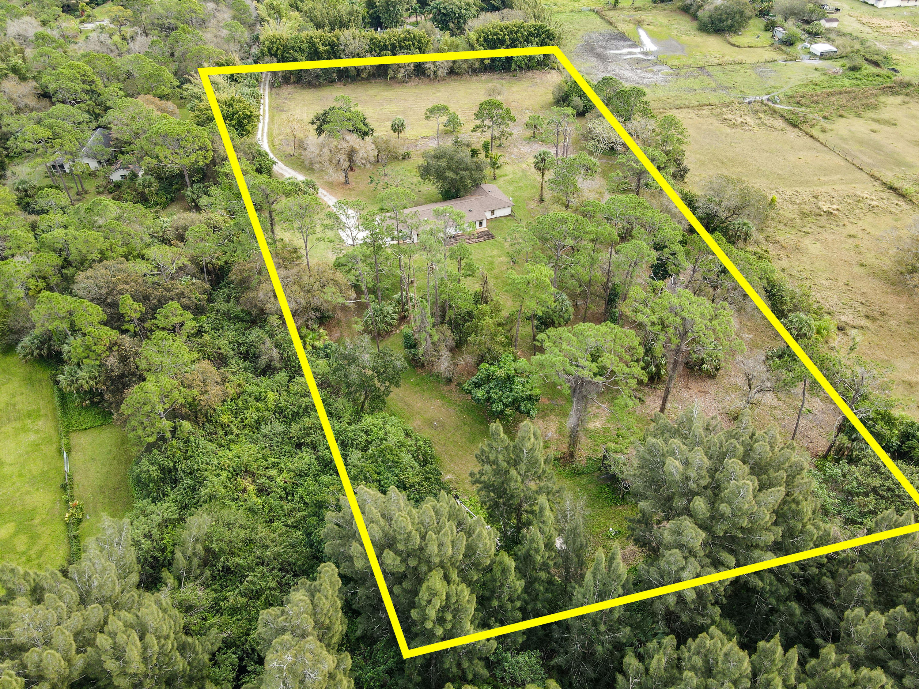 17427 Jupiter Farms Road Jupiter, FL 33478 - Photo 54 of 59 17427JupiterFarmsRoadAerial(9)_marked